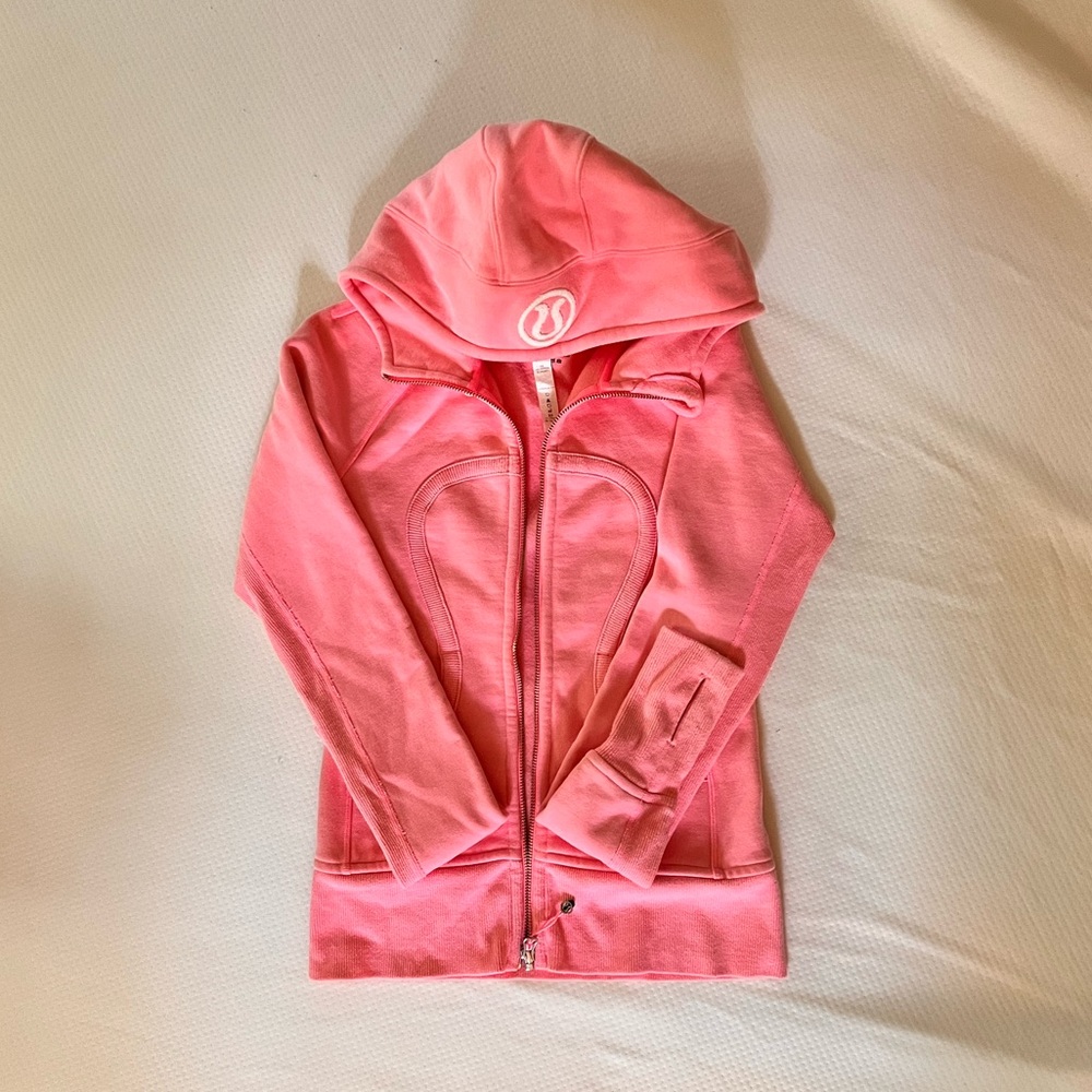 Lululemon scuba hoodie size 2